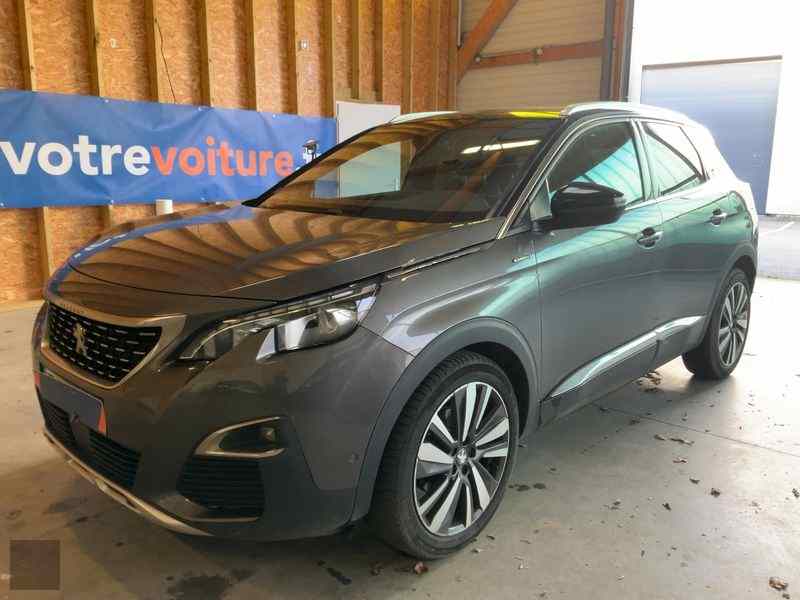 Slika vozila PEUGEOT 3008