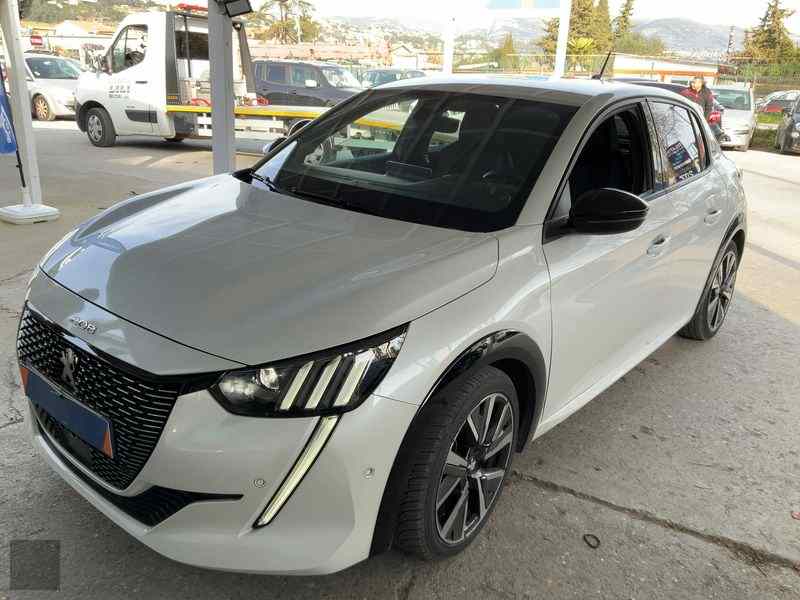 Slika vozila PEUGEOT 208