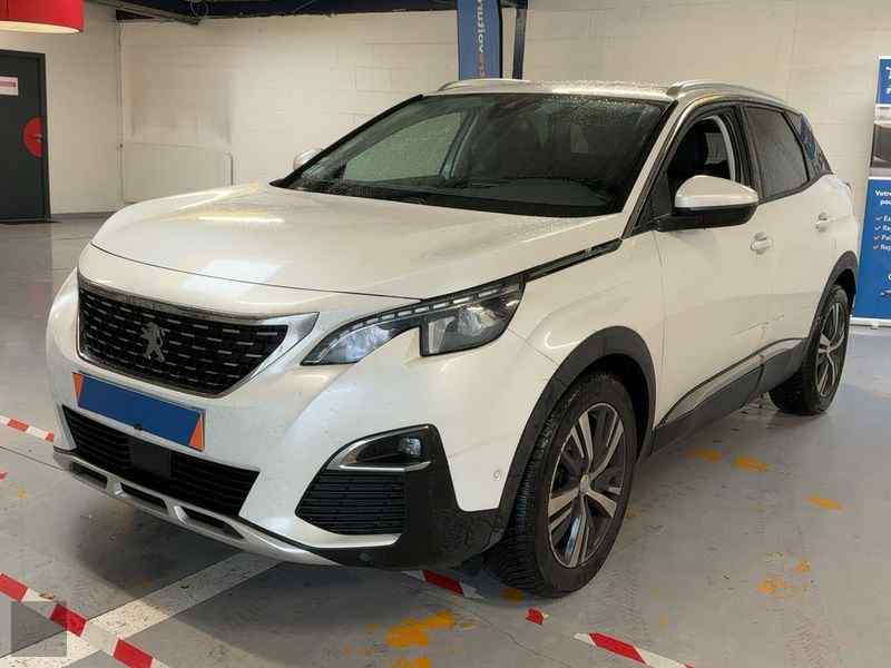 Slika vozila PEUGEOT 3008