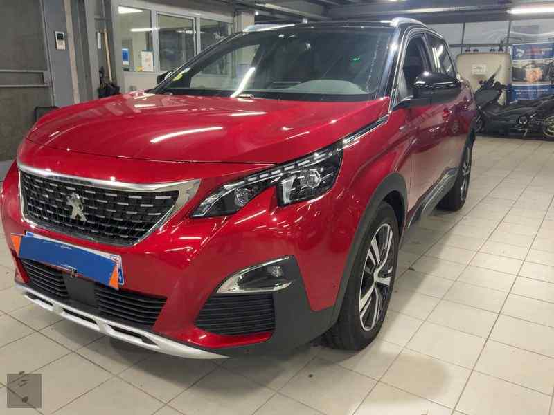 Slika vozila PEUGEOT 3008