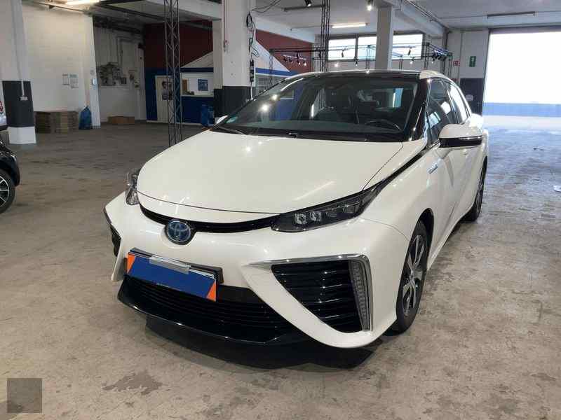 Slika vozila TOYOTA MIRAI