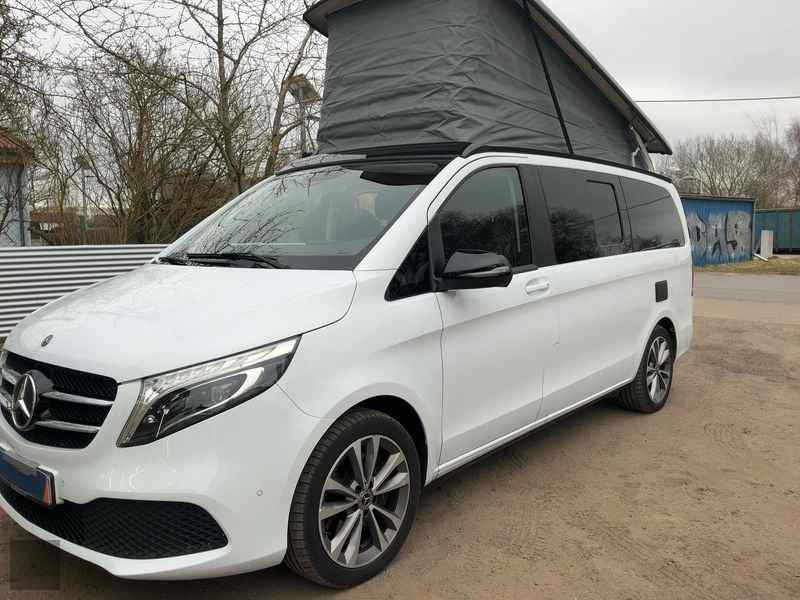 Slika vozila MERCEDES-BENZ V-Class