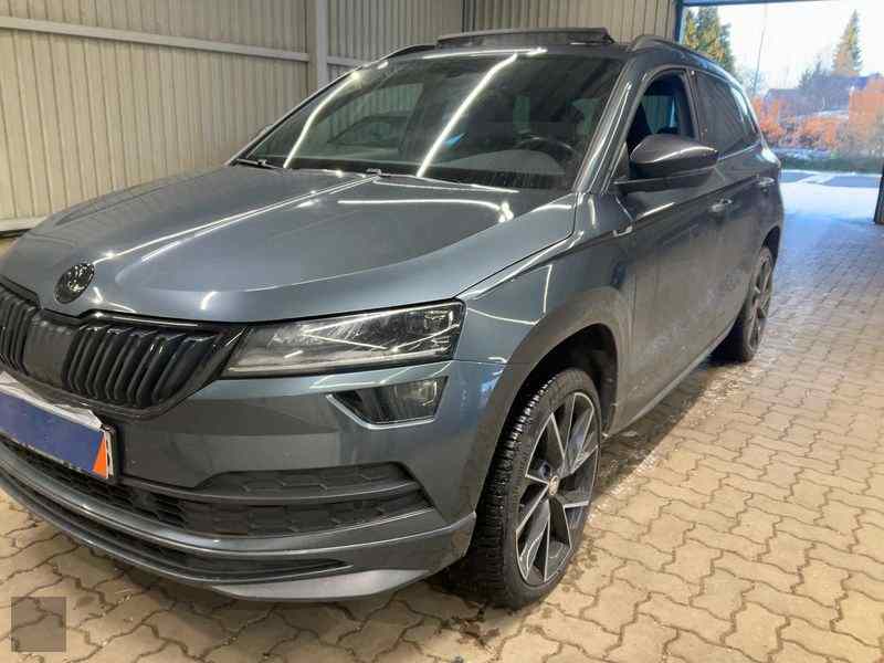 Slika vozila &Scaron;KODA KAROQ