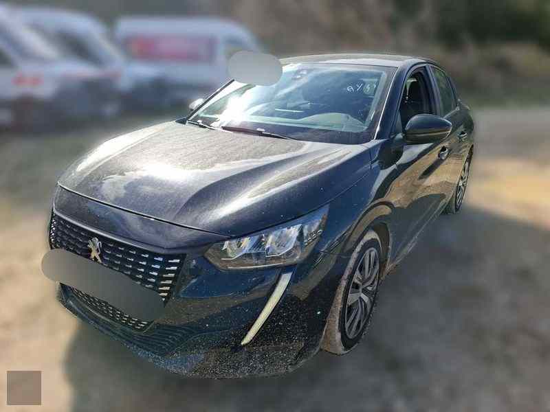 Slika vozila PEUGEOT 208