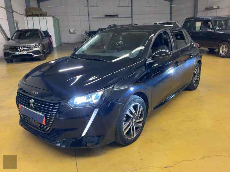 Slika vozila PEUGEOT 208