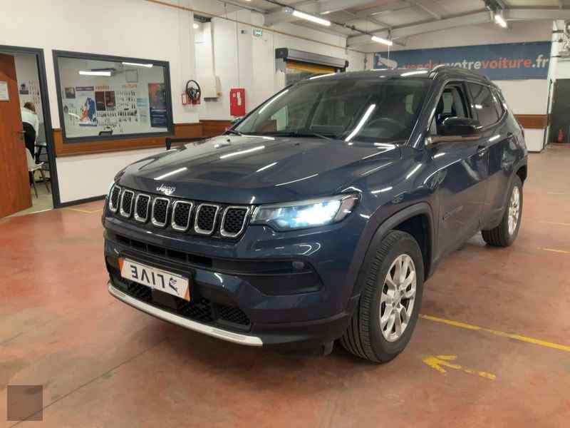 Slika vozila JEEP Compass