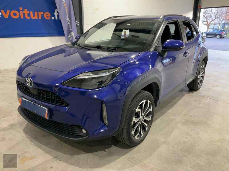 Slika vozila TOYOTA Yaris Cross