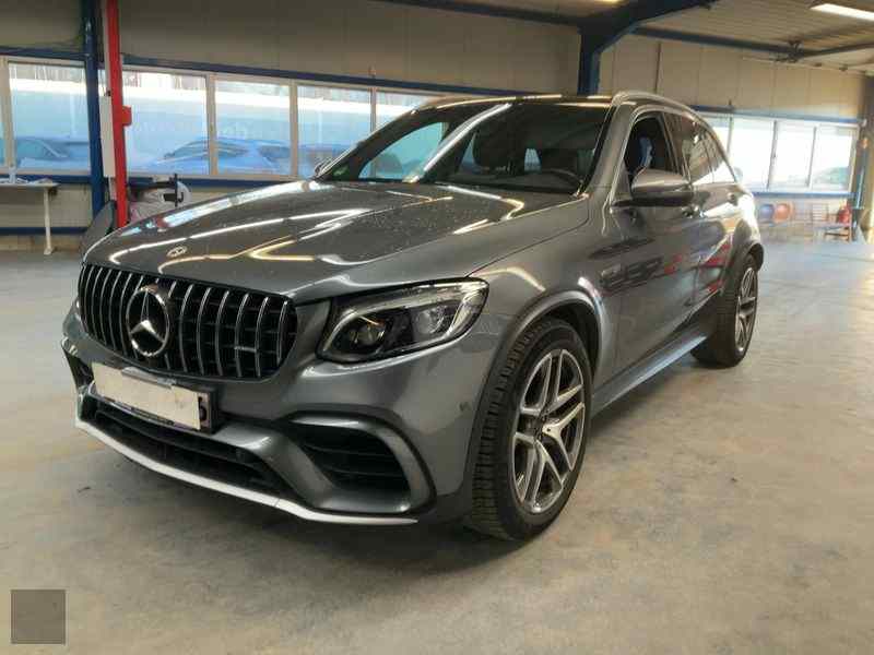 Slika vozila MERCEDES-BENZ GLC-Class