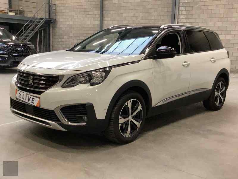 Slika vozila PEUGEOT 5008