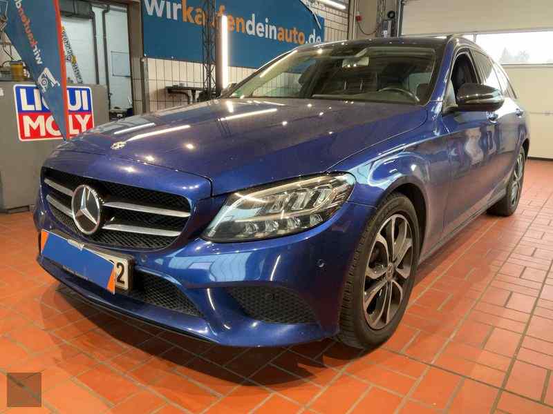 Slika vozila MERCEDES-BENZ C-Class
