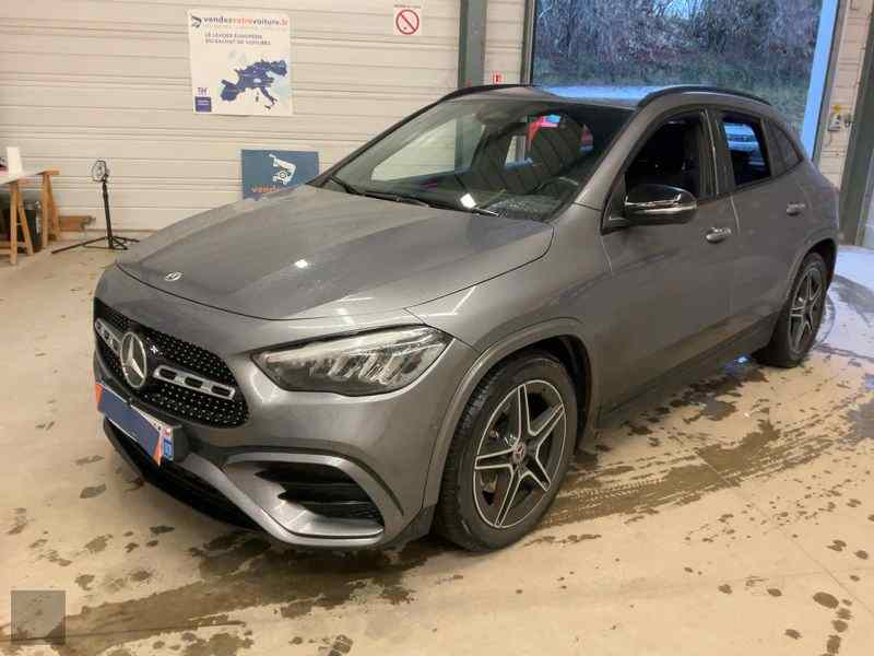 Slika vozila MERCEDES-BENZ GLA-Class