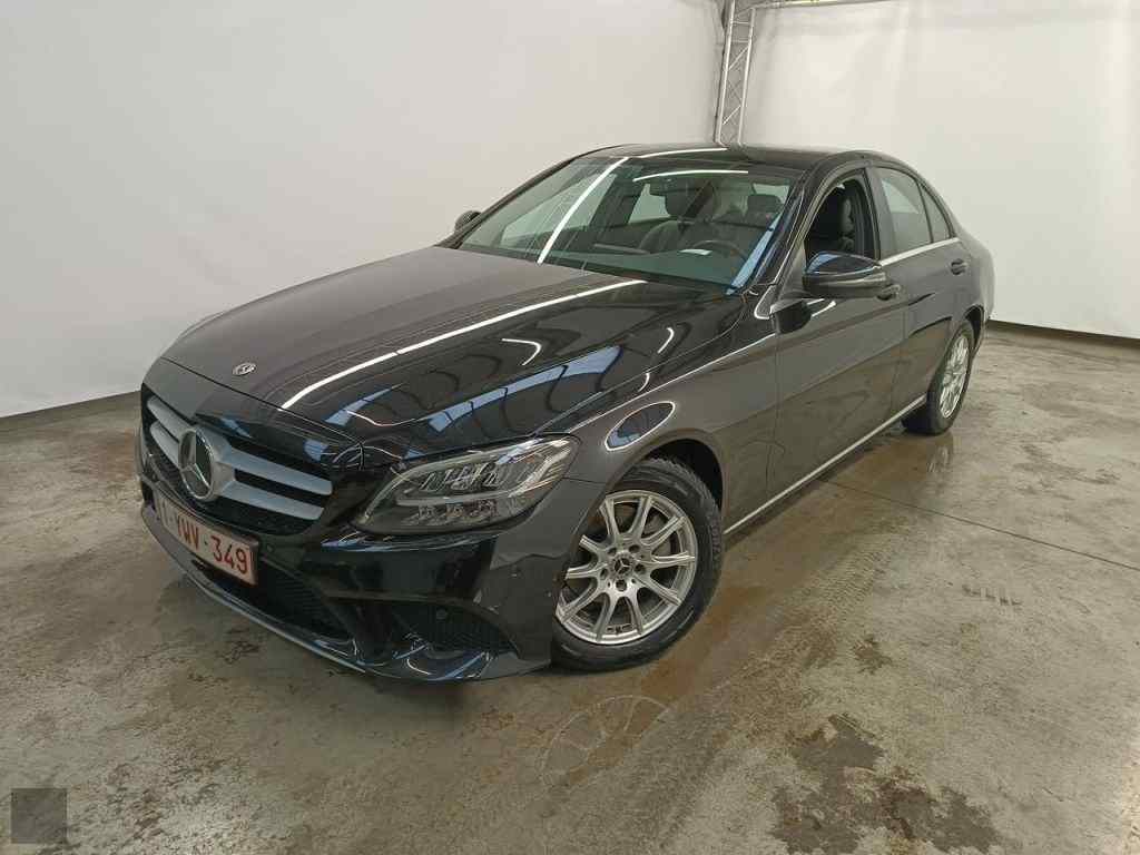 Slika vozila MERCEDES-BENZ C-Class
