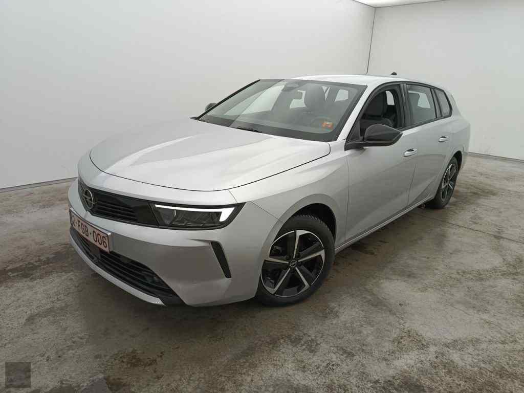 Slika vozila OPEL Astra