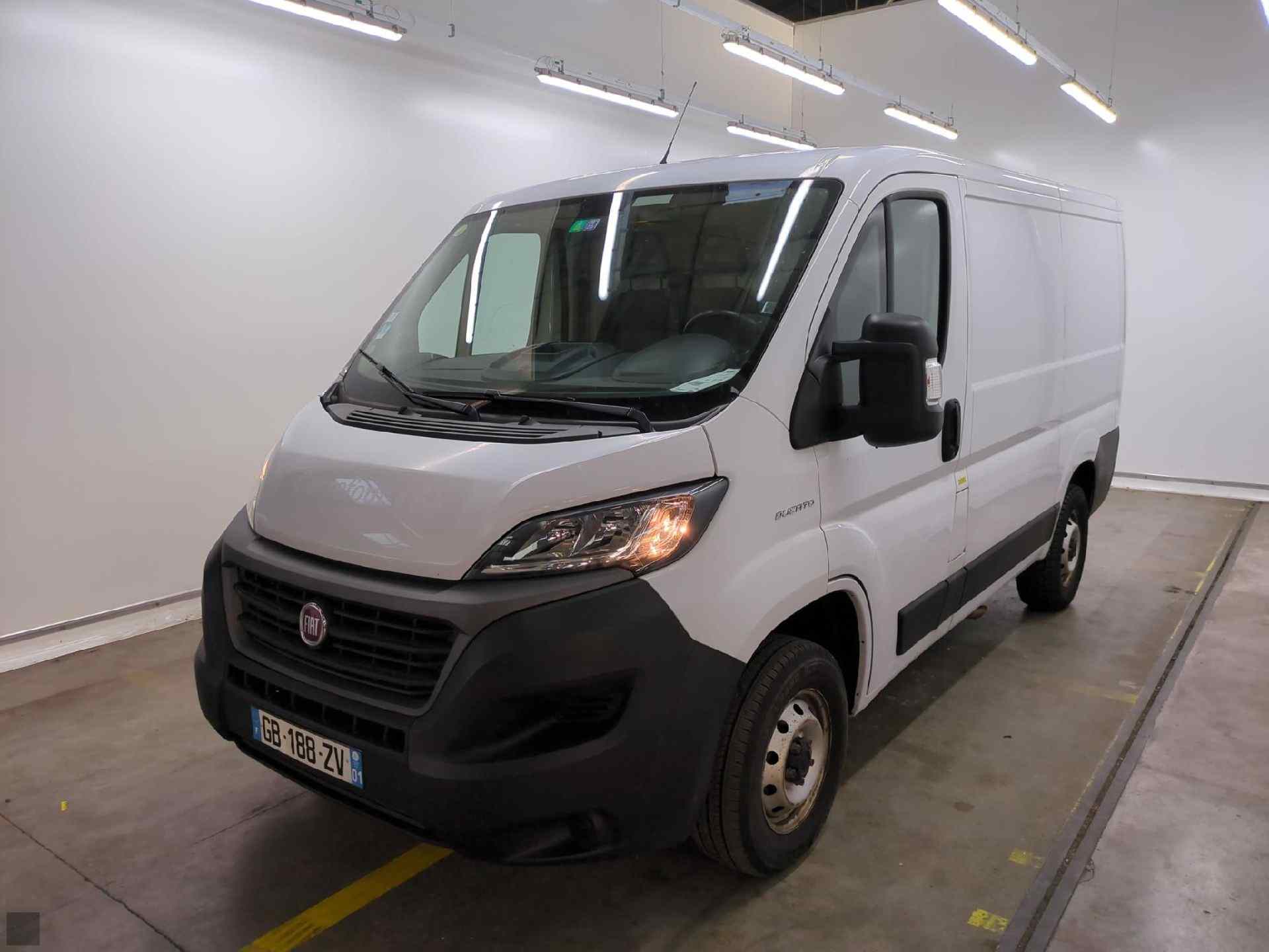 Slika vozila FIAT Ducato