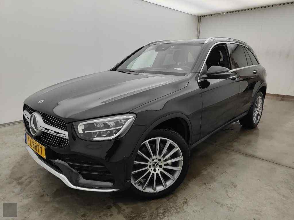 Slika vozila MERCEDES-BENZ GLC-Class