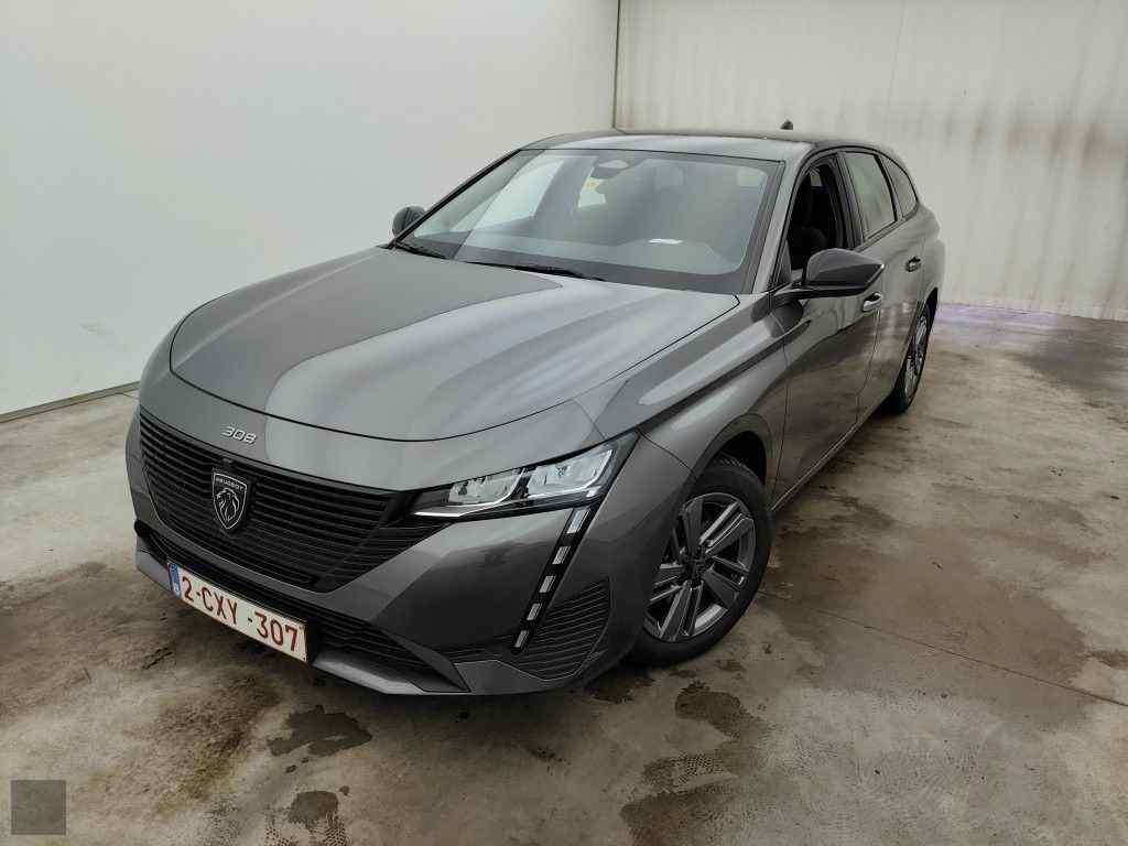 Slika vozila PEUGEOT 308