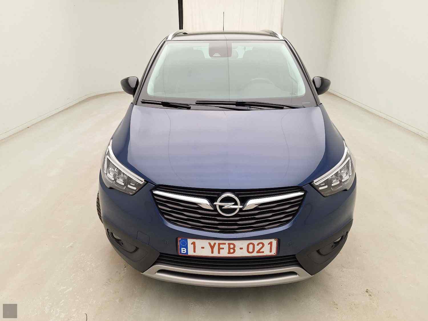 Slika vozila OPEL Crossland