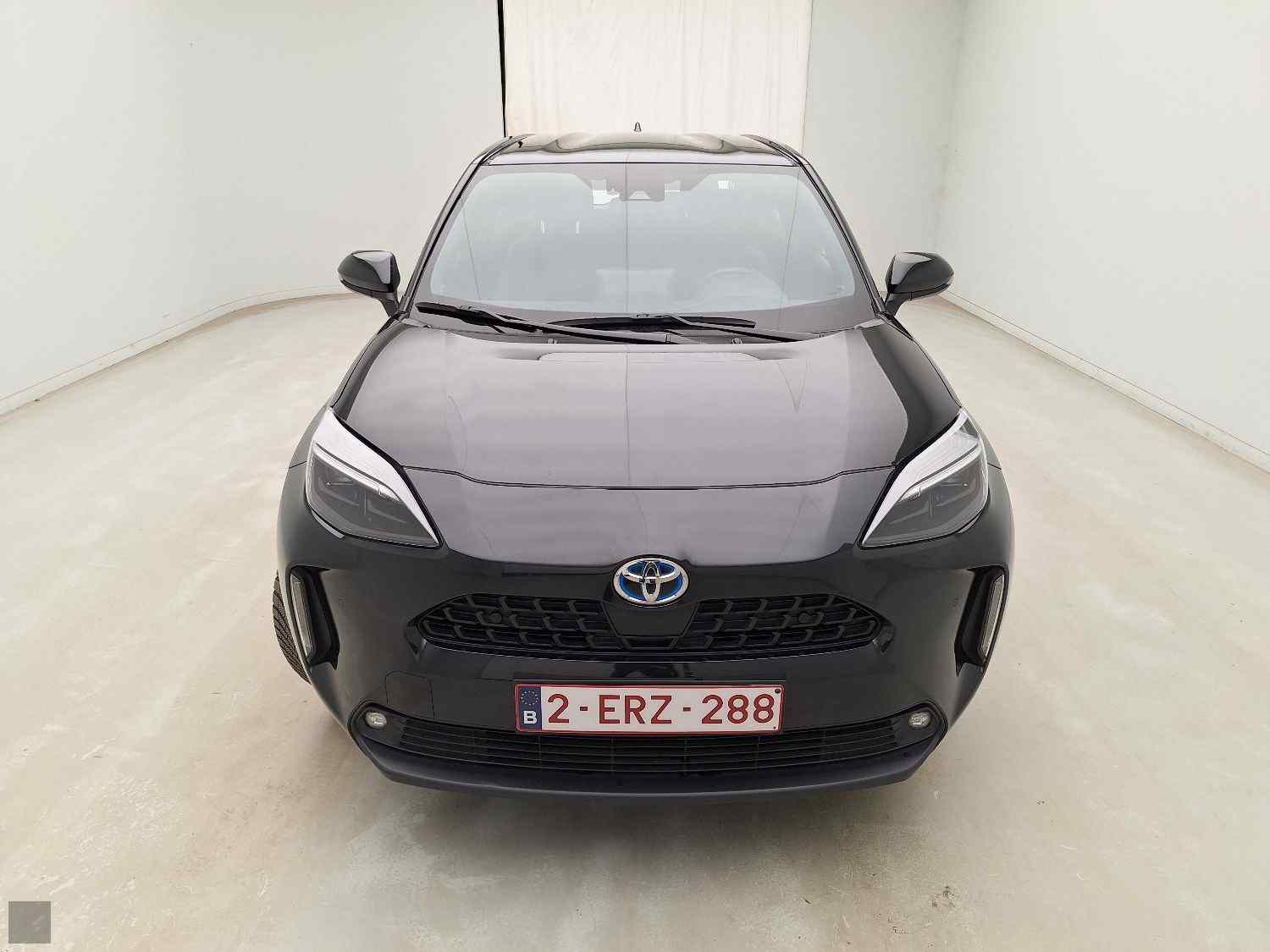 Slika vozila TOYOTA Yaris