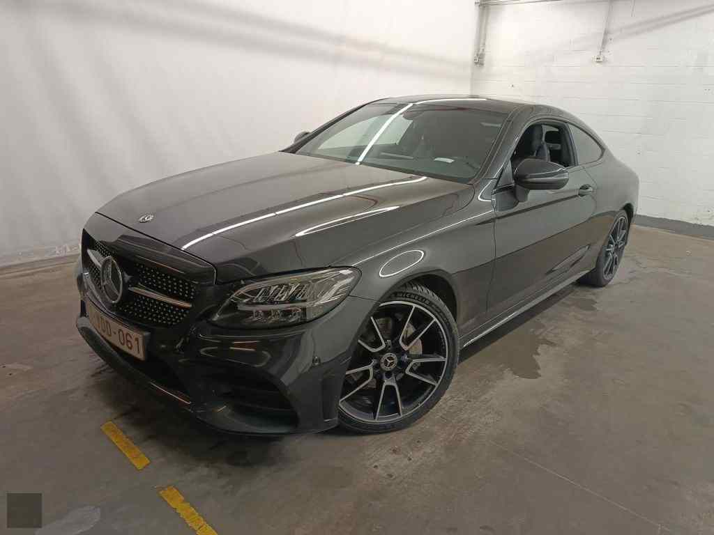 Slika vozila MERCEDES-BENZ C-Class