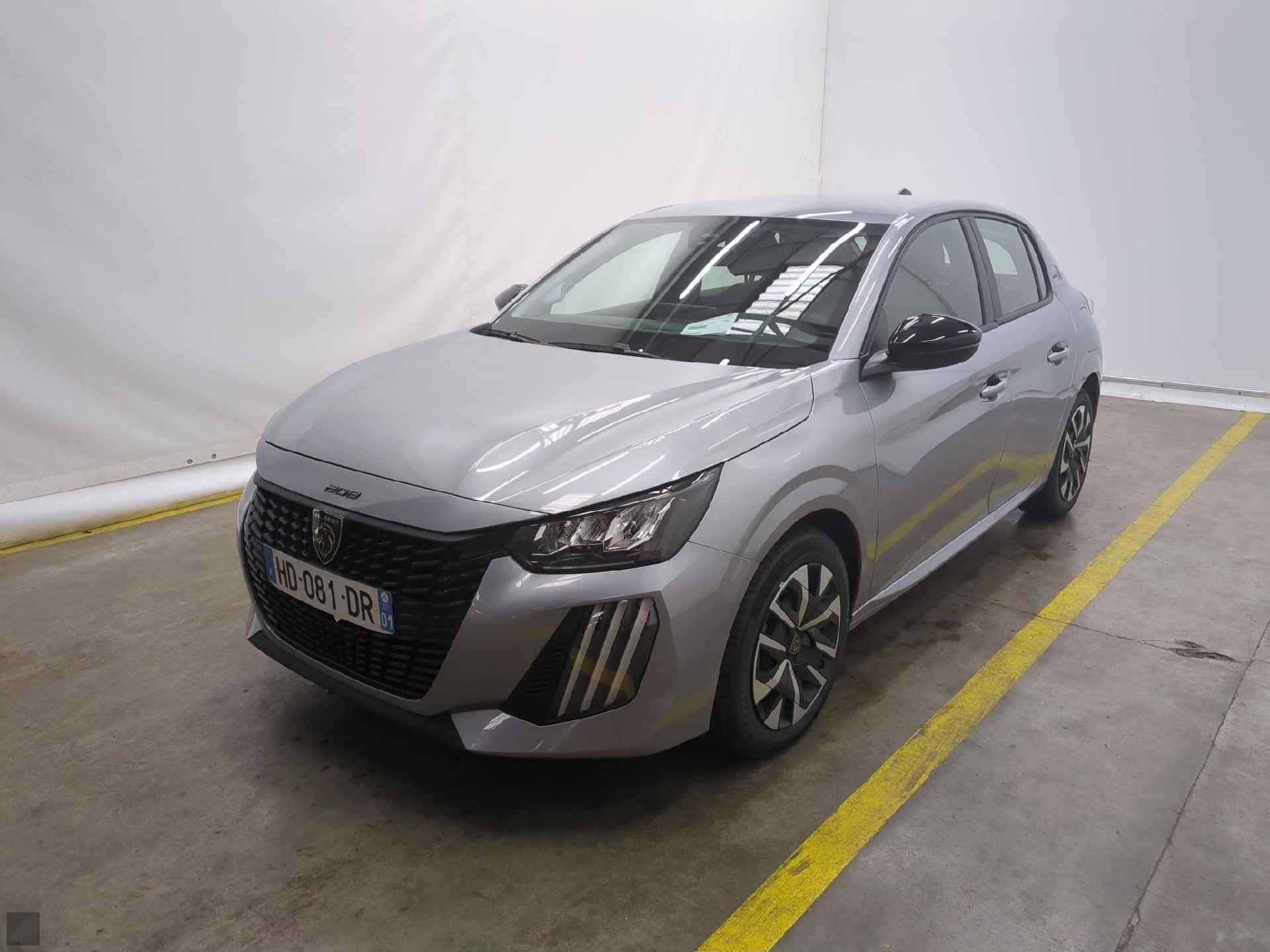 Slika vozila PEUGEOT 208