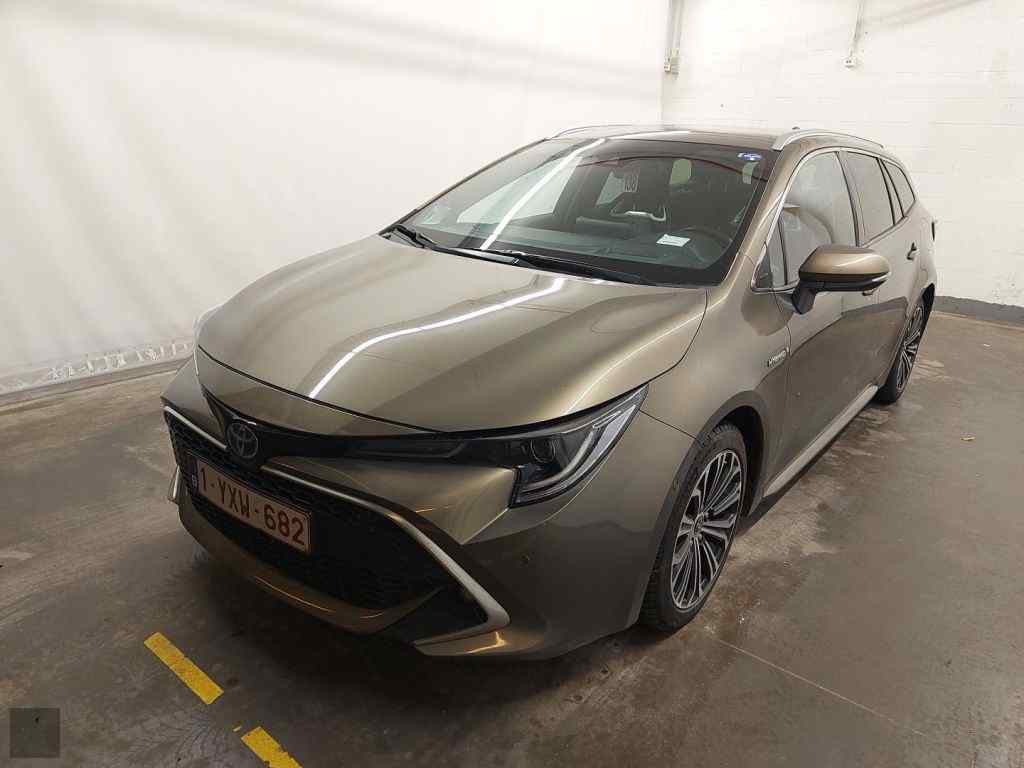 Slika vozila TOYOTA Corolla