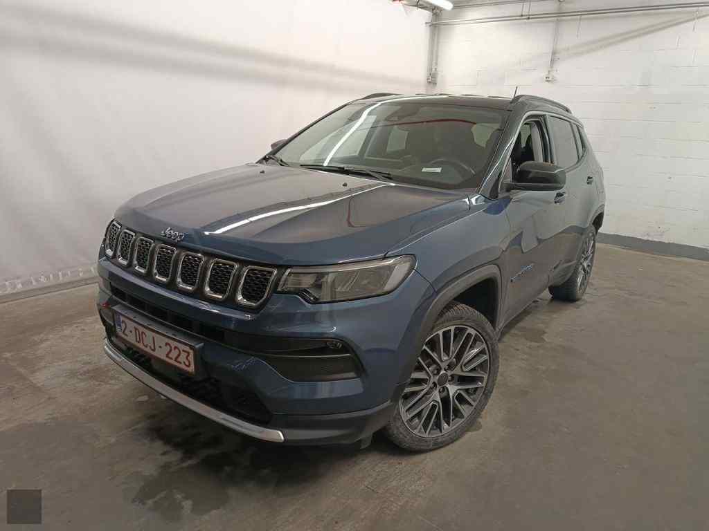 Slika vozila JEEP Compass