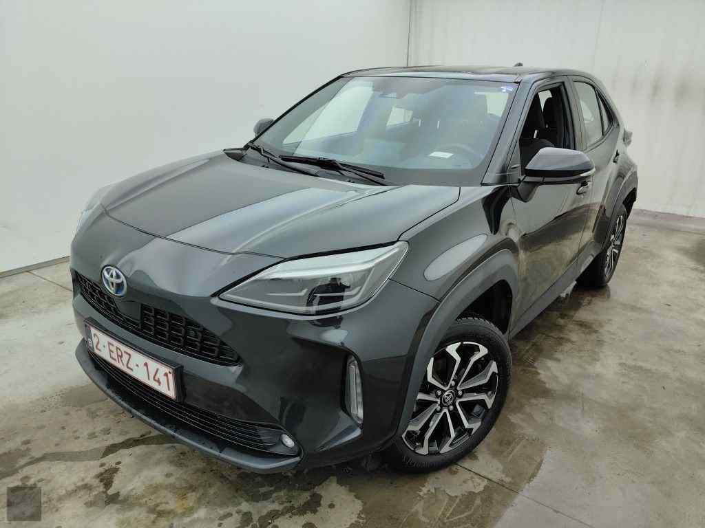 Slika vozila TOYOTA Yaris
