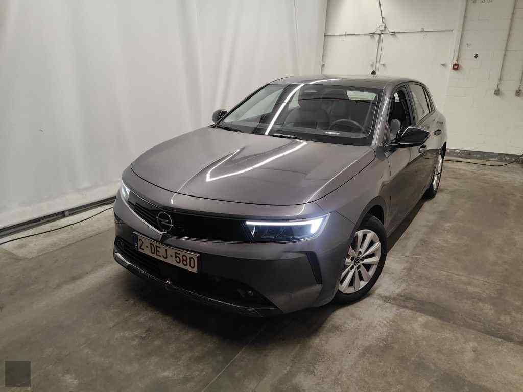 Slika vozila OPEL Astra