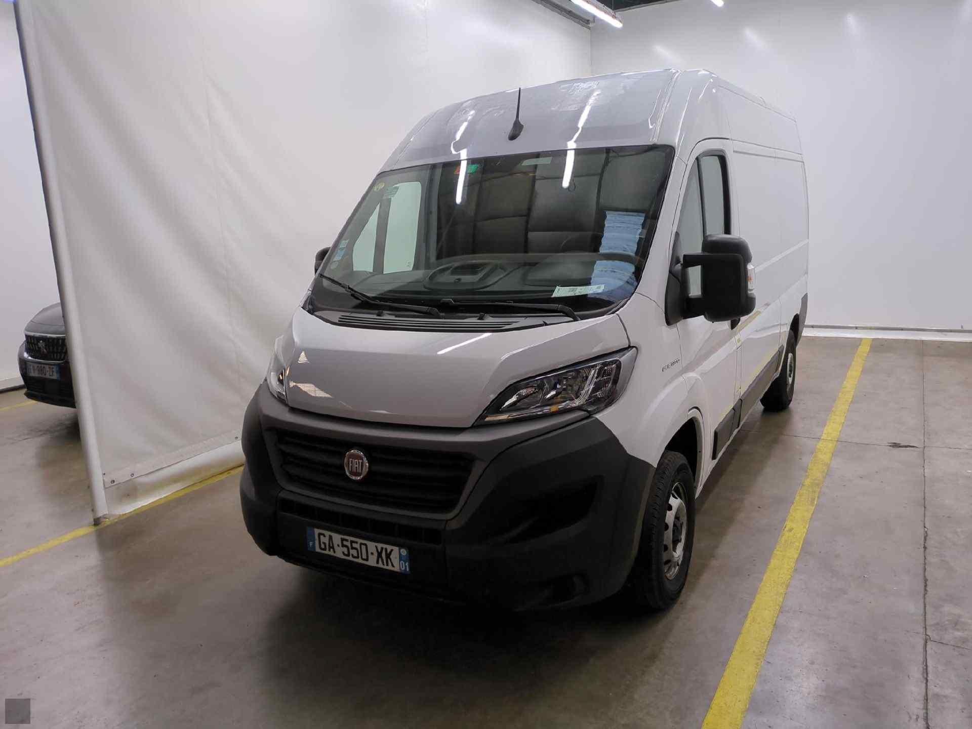 Slika vozila FIAT Ducato