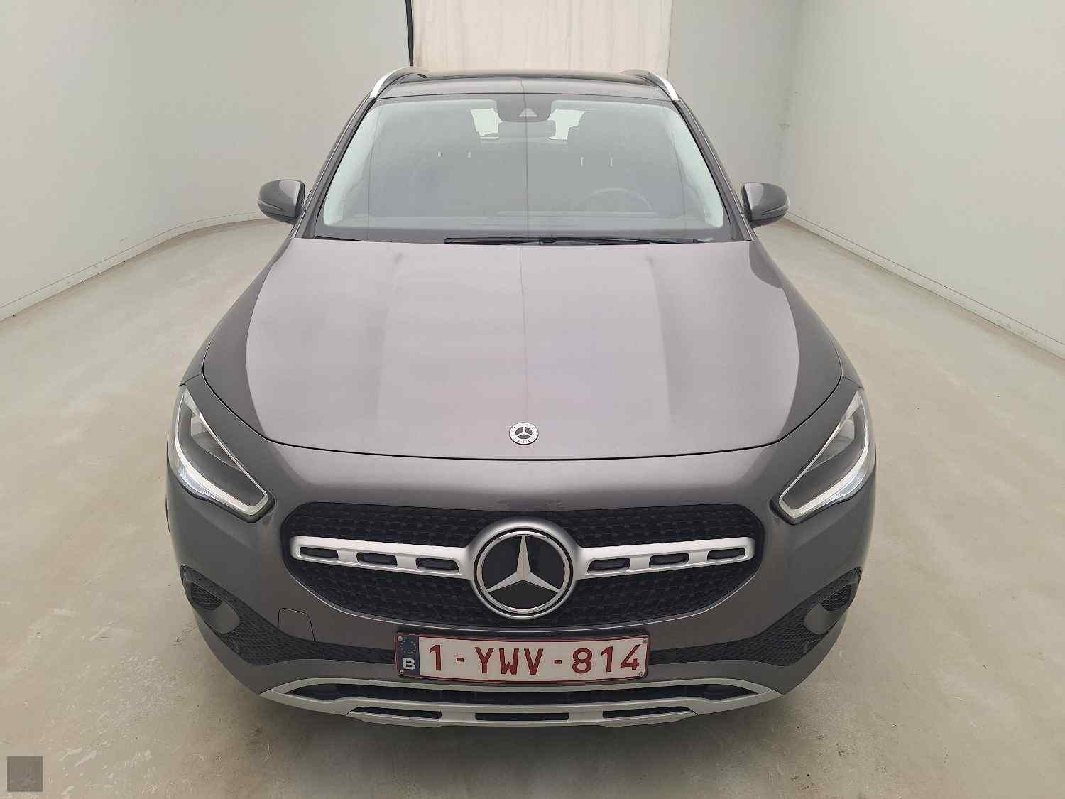 Slika vozila MERCEDES-BENZ GLA-Class