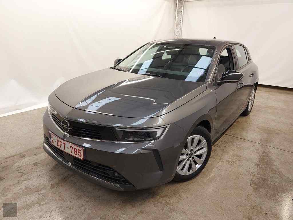 Slika vozila OPEL Astra