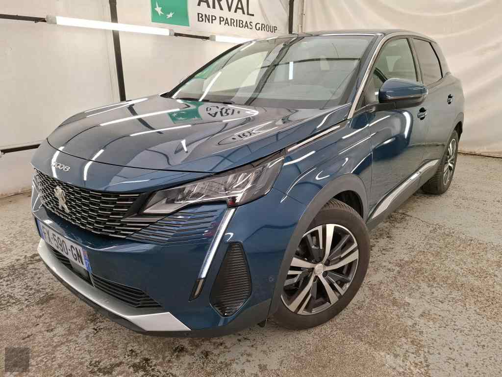 Slika vozila PEUGEOT 3008