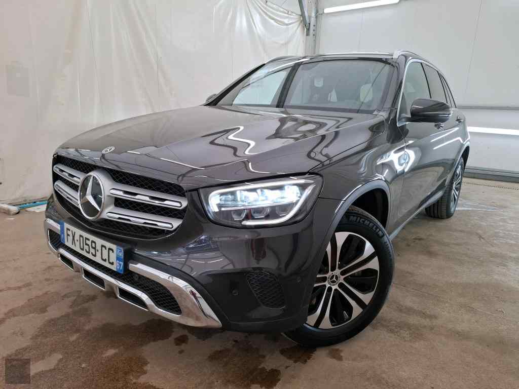 Slika vozila MERCEDES-BENZ GLC-Class