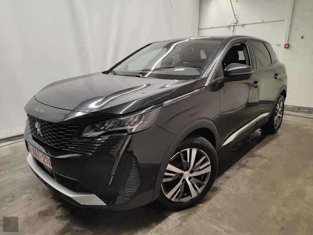 Slika vozila PEUGEOT 3008