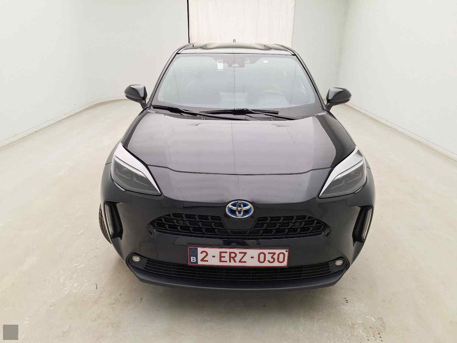 Slika vozila TOYOTA Yaris