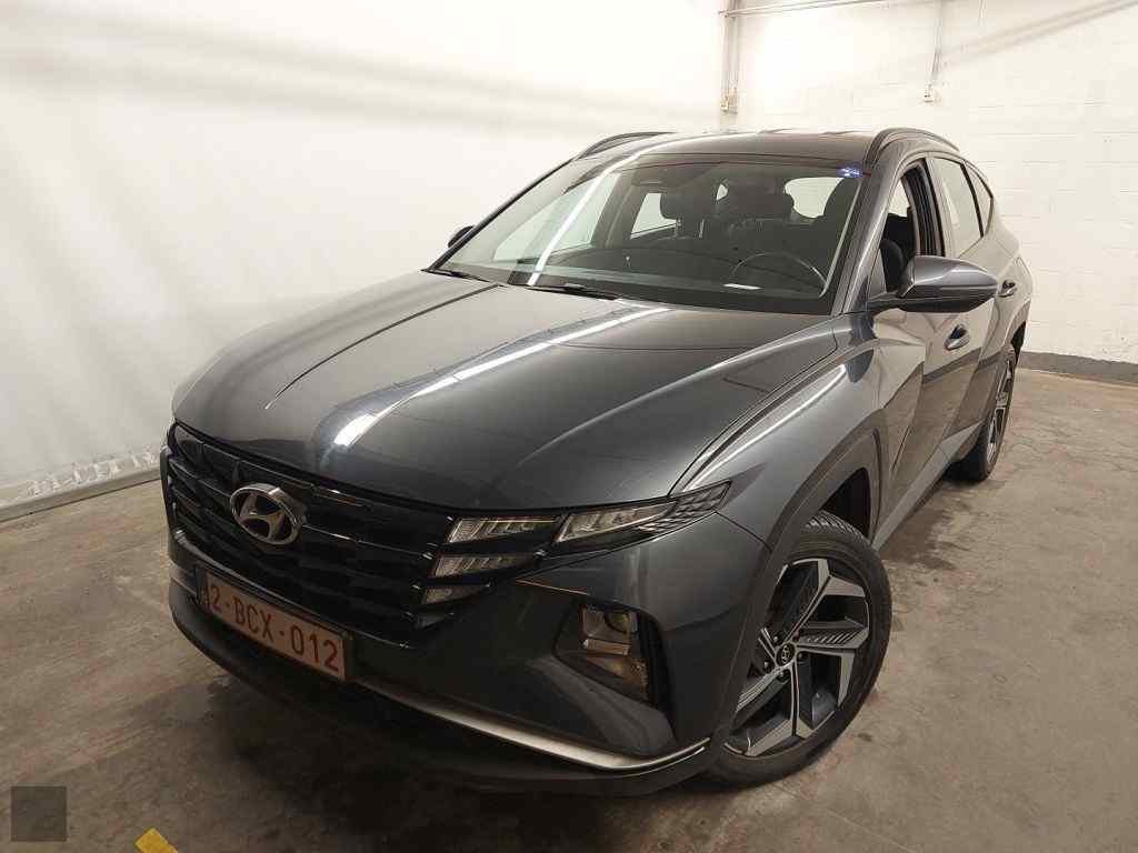 Slika vozila HYUNDAI Tucson