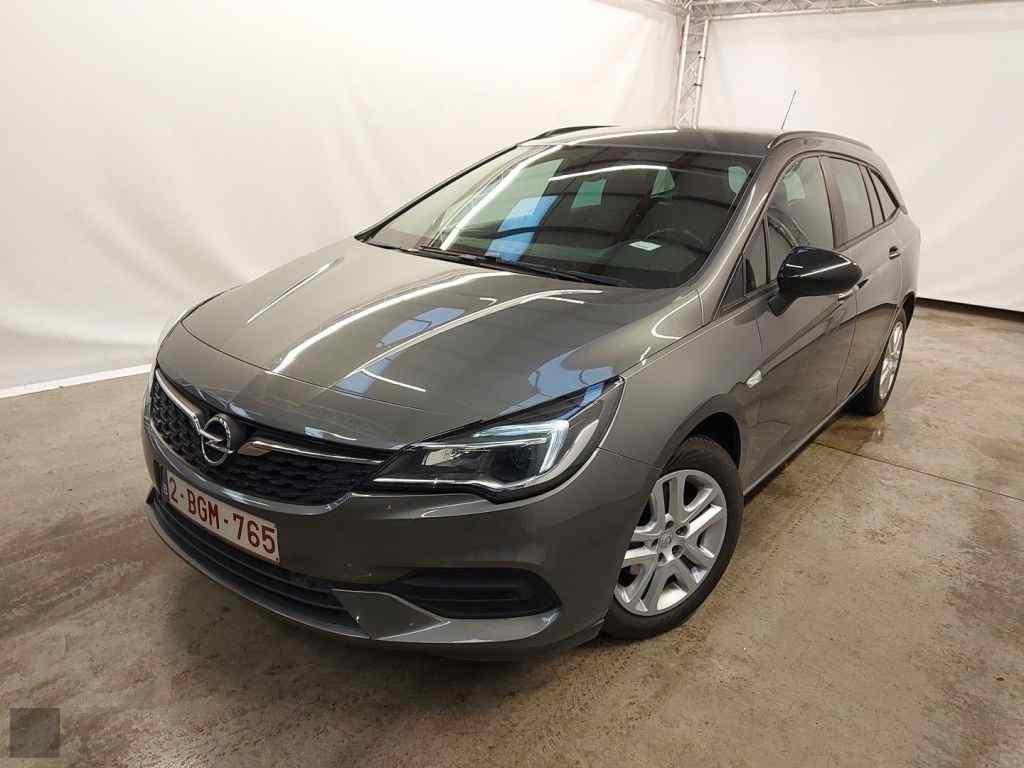 Slika vozila OPEL Astra