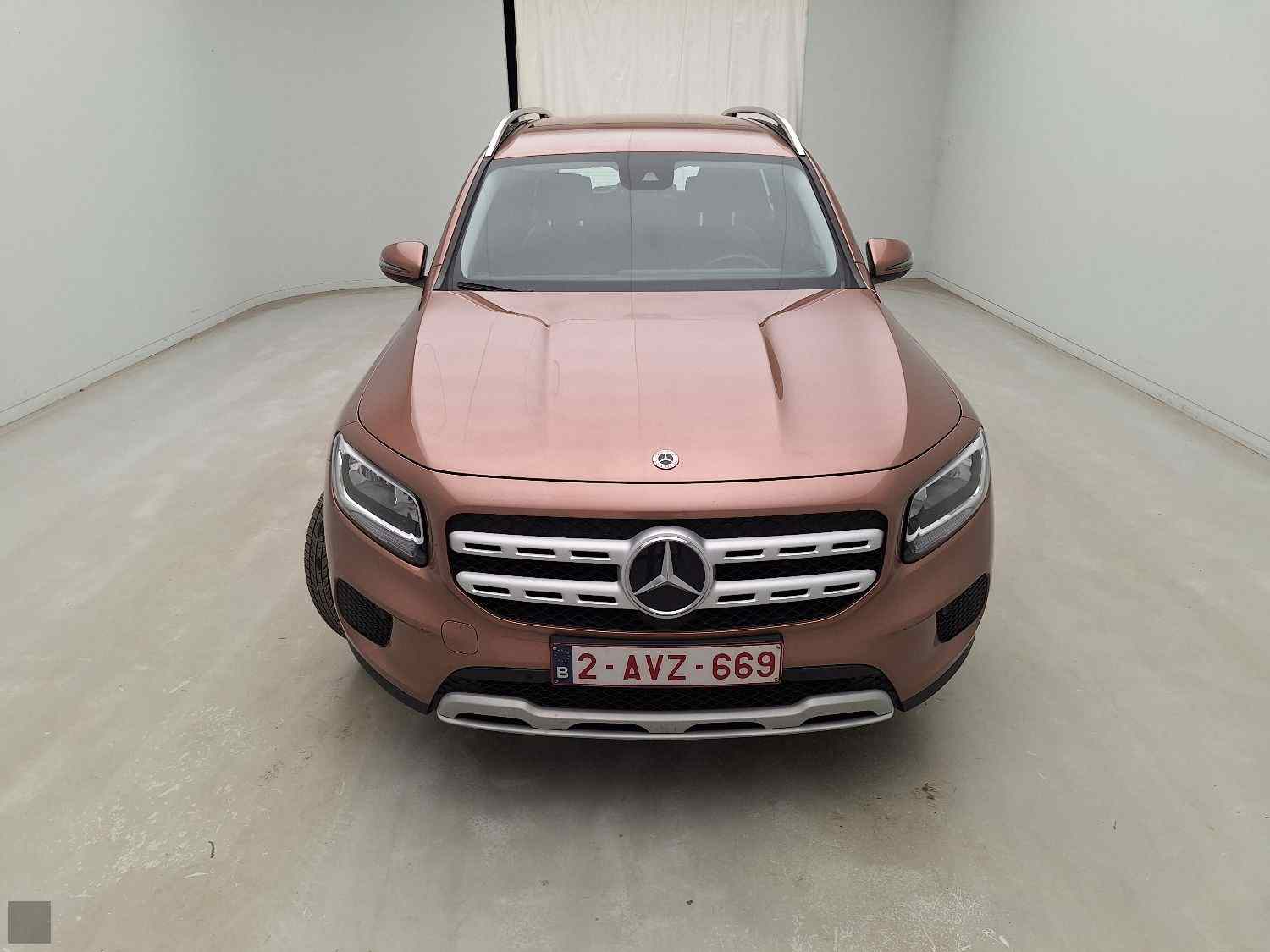 Slika vozila MERCEDES-BENZ GLB-Class