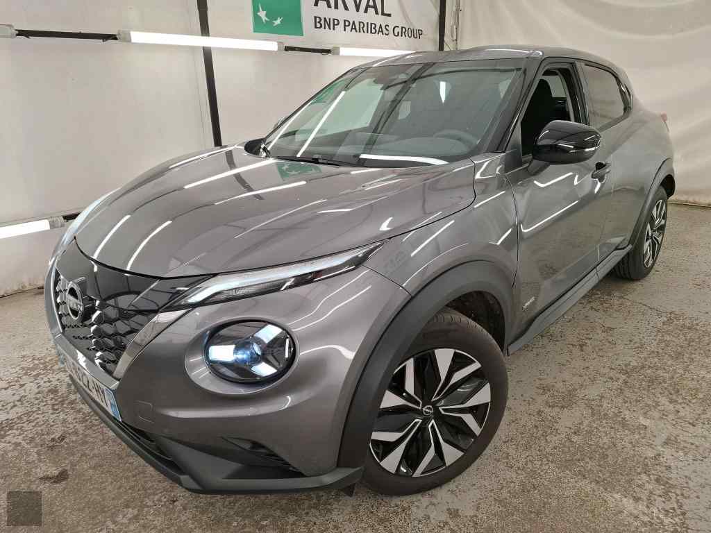 Slika vozila NISSAN Juke