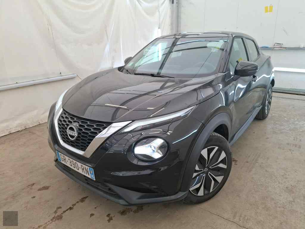 Slika vozila NISSAN Juke