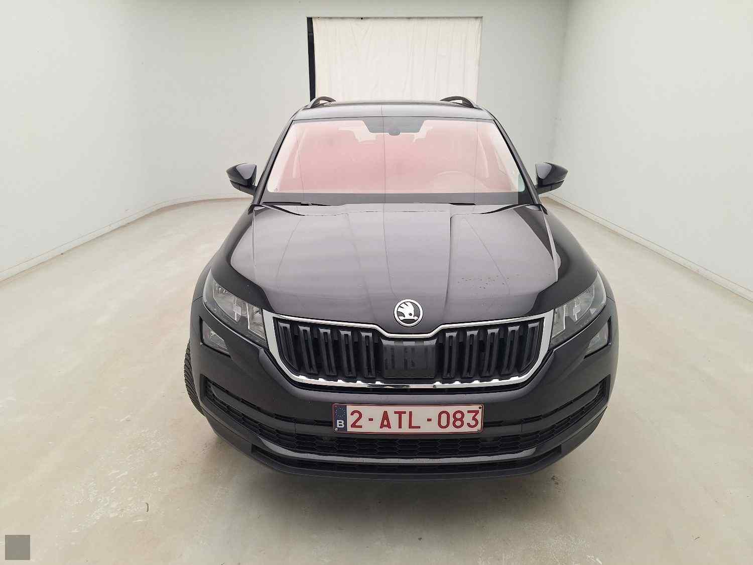 Slika vozila &Scaron;KODA KODIAQ