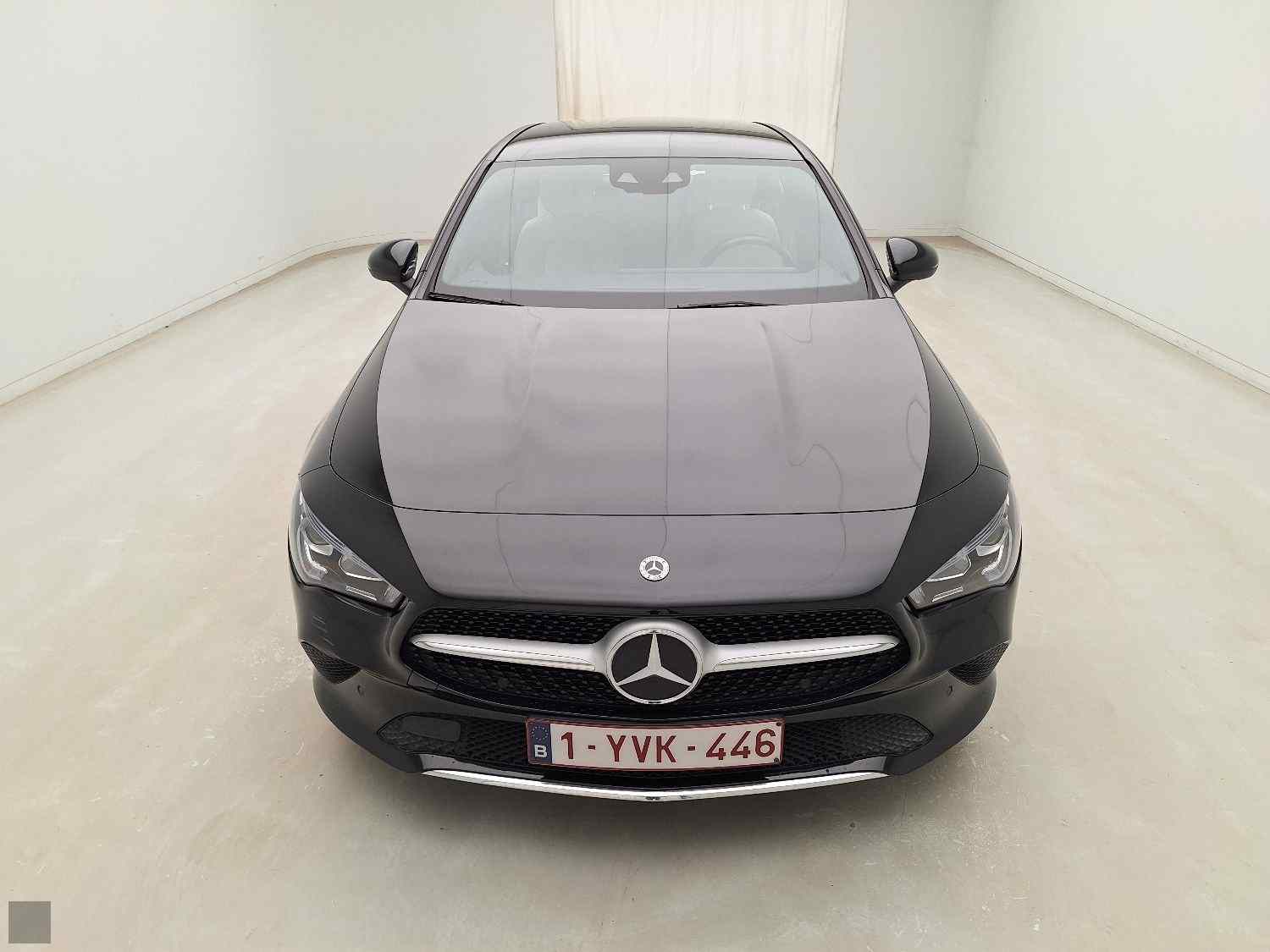 Slika vozila MERCEDES-BENZ CLA-Class