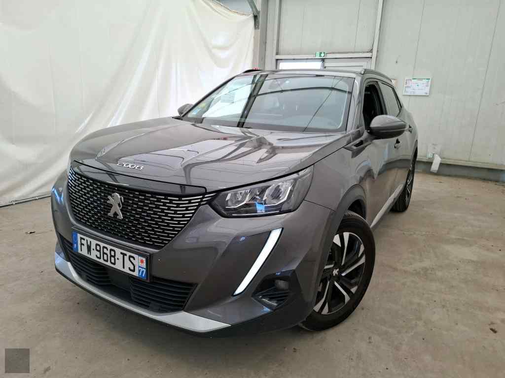 Slika vozila PEUGEOT 2008