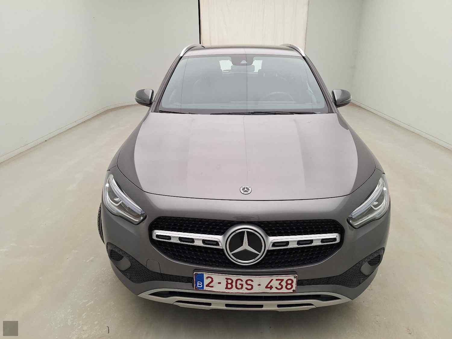 Slika vozila MERCEDES-BENZ GLA-Class