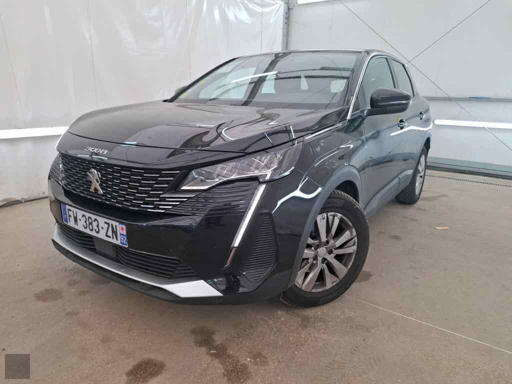 Slika vozila PEUGEOT 3008