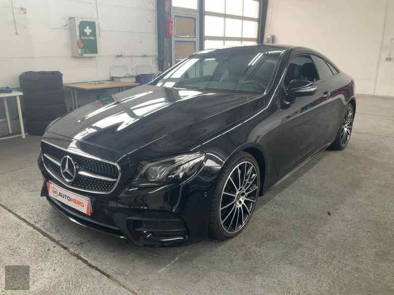 Slika vozila MERCEDES-BENZ E-Class