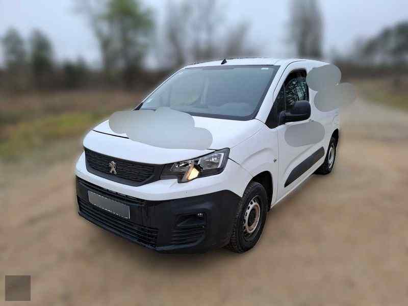 Slika vozila PEUGEOT Partner