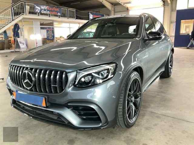 Slika vozila MERCEDES-BENZ GLC-Class