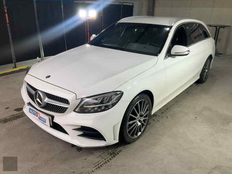 Slika vozila MERCEDES-BENZ C-Class