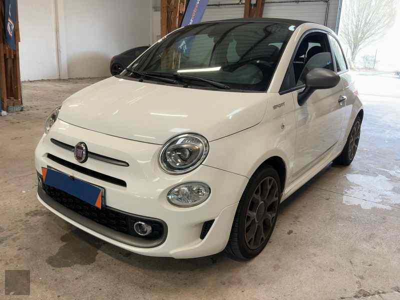 Slika vozila FIAT 500C